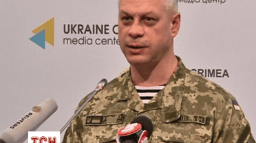 За минувшие сутки в зоне АТО один воин погиб и двое получили ранения