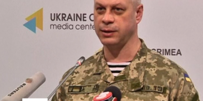 За минувшие сутки в зоне АТО один воин погиб и двое получили ранения