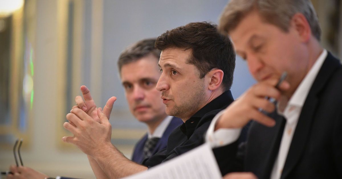 Під час візиту до ЄС Зеленський проведе зустріч і з президентом Польщі