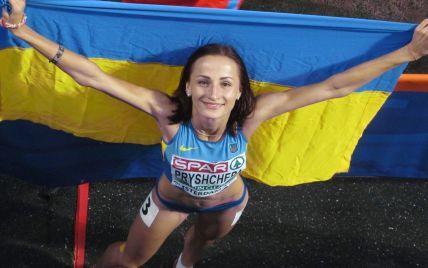 "Золотий" забіг. Як українка Прищепа виграла чемпіонат Європи з легкої атлетики