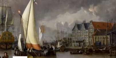 Скандал с голландскими картинами. Украденные полотна могут быть в Киеве