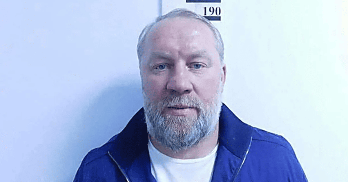 Сергій Олійник на прізвисько «Умка»