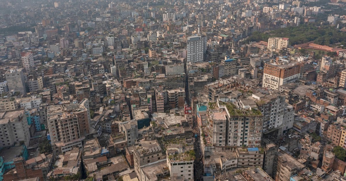 Бангладеш сколихнув землетрус