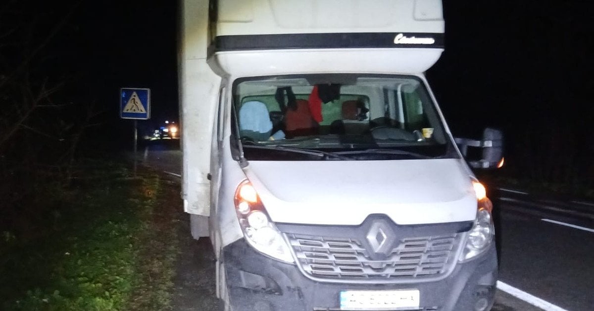 Смертельне ДТП на Кіровоградщині