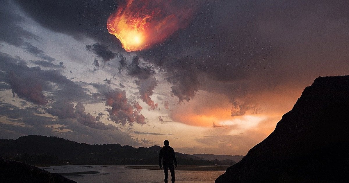 Метеорит 1724 року ставить під сумнів фундаментальні правила фізики — що виявили вчені