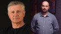 Стас Боклан и Тарас Ткаченко
