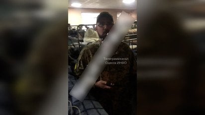 В Одеському ТЦК виник конфлікт