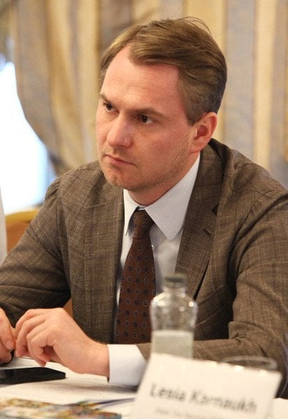 Руслан Кравченко