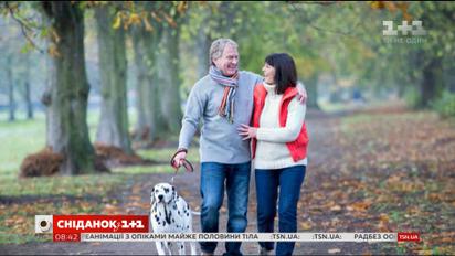 10 хвилин пішої прогулянки додасть рік життя