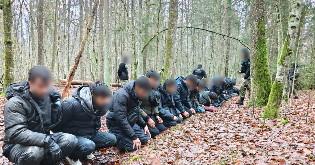 Мігранти у Польщі