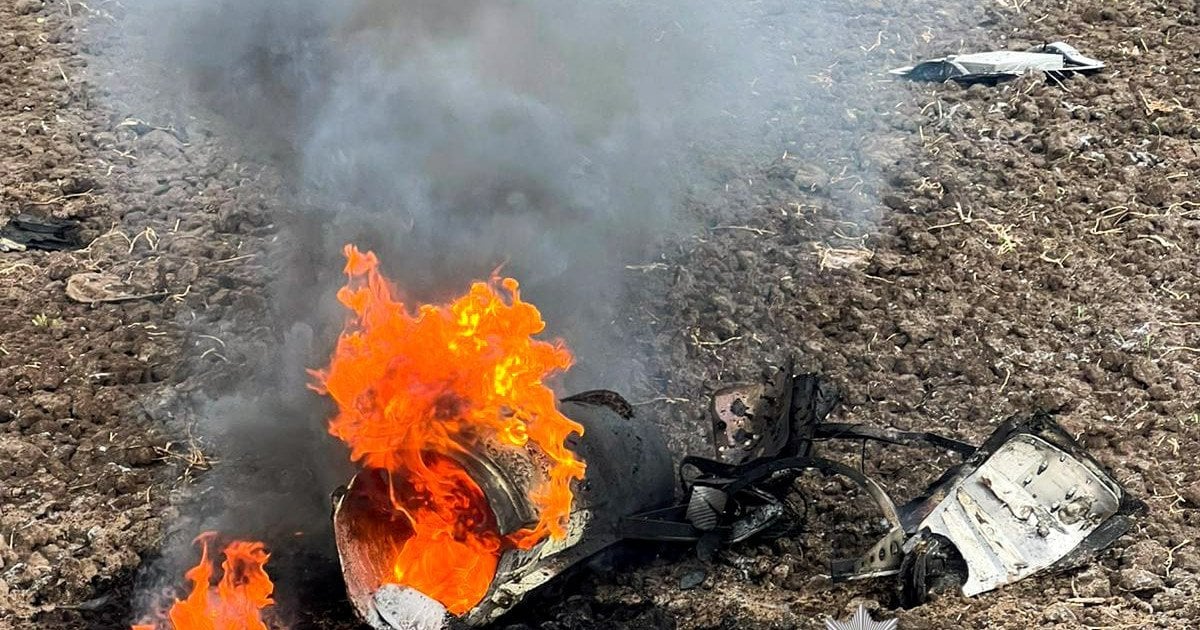 Удар по Рівненщині 13 травня