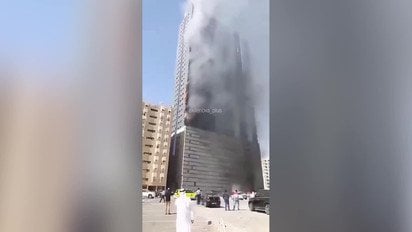 У Шарджі іранський "Шахед" влучив у ТЦ