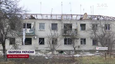 Від ракети врятуватись не вдалось! Царичанський будинок геть понівечено!