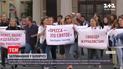 Протести у Білорусі: журналісти вимагають звільнення своїх колег