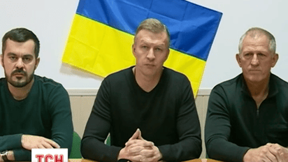 Служба безпеки України заявила про зрив обміну полоненими