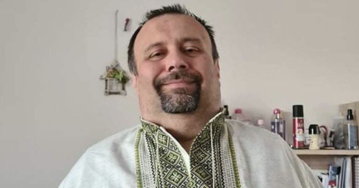 Отець Гжегож Назар активно підтримував Україну. Фото: соцмережі