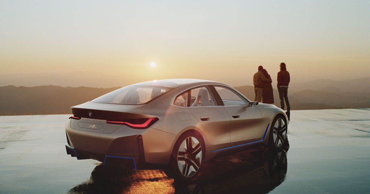 BMW Gran Coupe_8 / © BMW Group