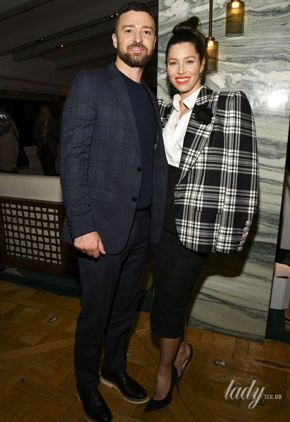 Джессіка Біл і Джастін Тімберлейк / © Getty Images