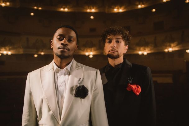 Гурт TVORCHI/Пресслужба