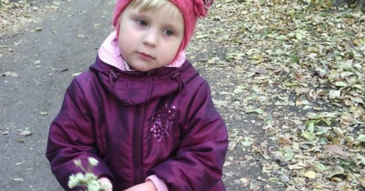 Помогите спасти жизнь 3-летней Оле