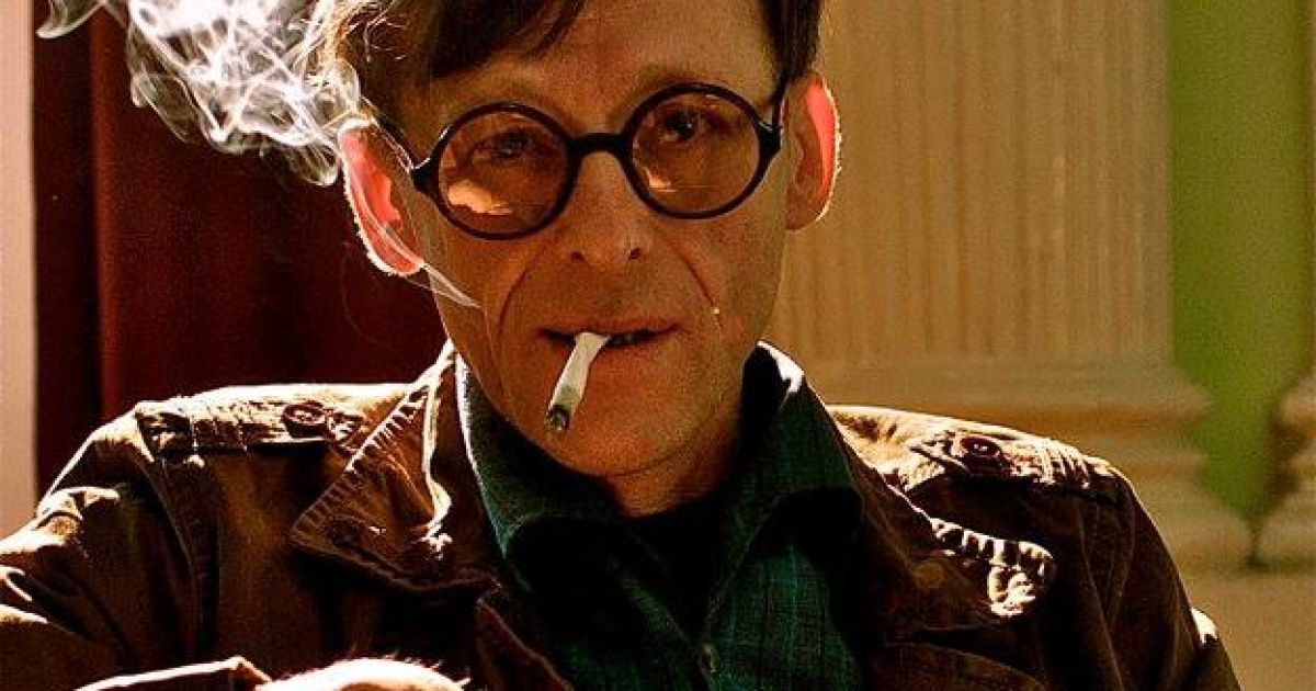 Умер Александр Даруга