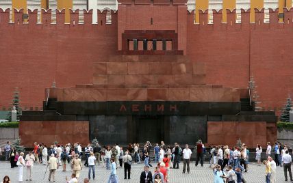 В России собирают идеи, что делать с мавзолеем, если тело Ленина таки похоронят
