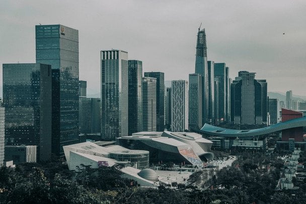 3 вересня День хмарочоса / © pexels.com
