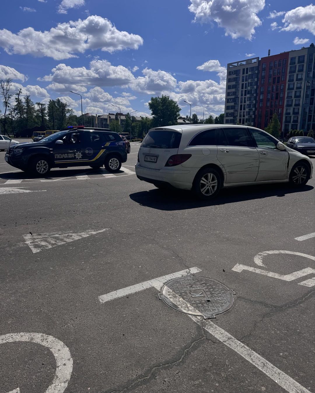 Илона Гвоздева попала в ДТП / © instagram.com/ilonagvozdeva