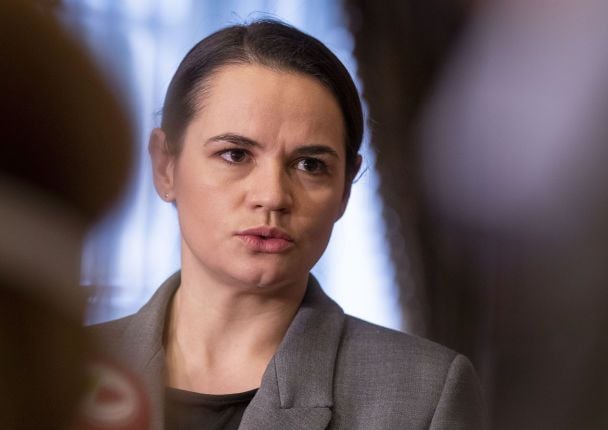 Тихановська сказала, чи піде Лукашенко війною проти України