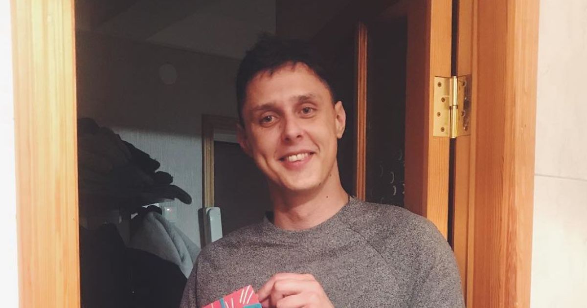 Николай Журавлев