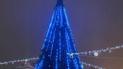 Колядки и праздничное настроение: в Тернополе открыли новогоднюю елку (фото, видео)