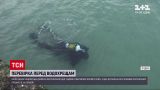 Накануне Крещения в Одессе начали обследовать дно побережья Черного моря