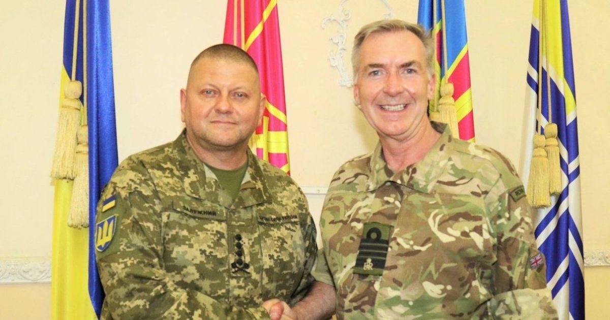 Фото: Twitter-акаунт Тоні Радакіна