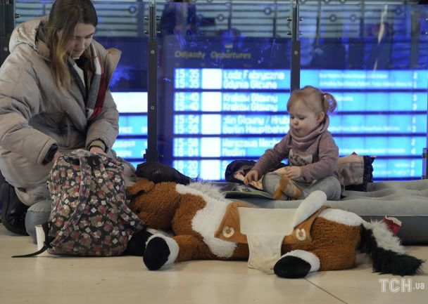 Біженці / © Associated Press