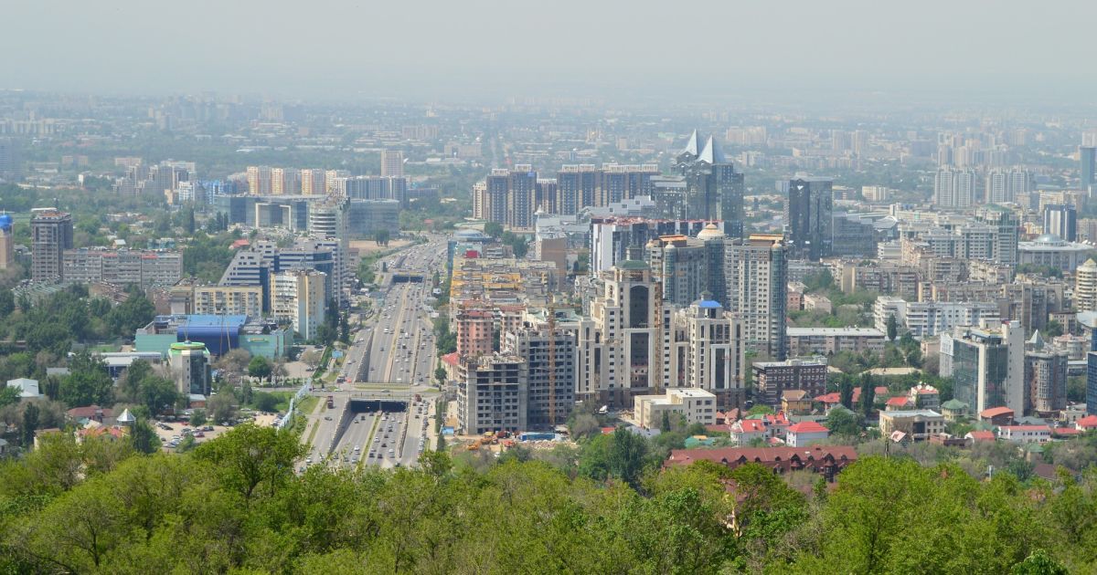 У Казахстані хочуть перейменувати "радянську" столицю країни