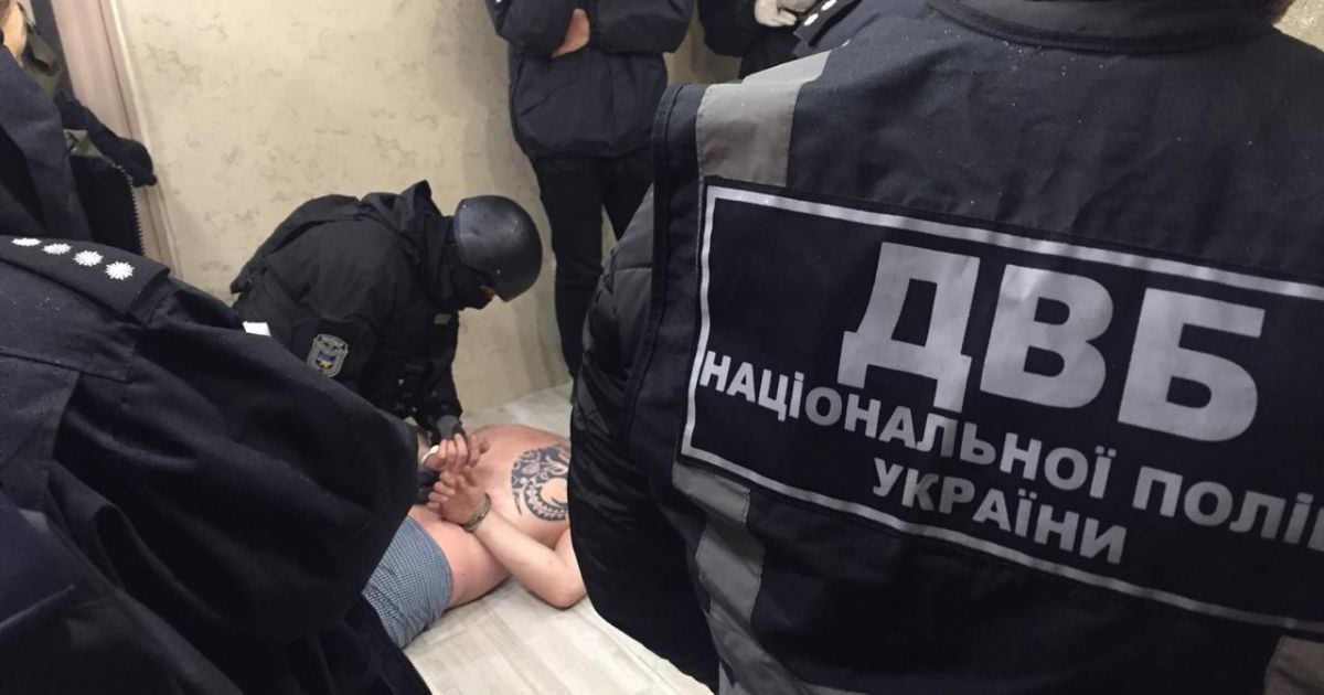 напад на поліцейського_3 / © Національна поліція України