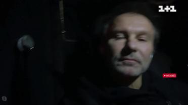 Святослав Вакарчук из передовой