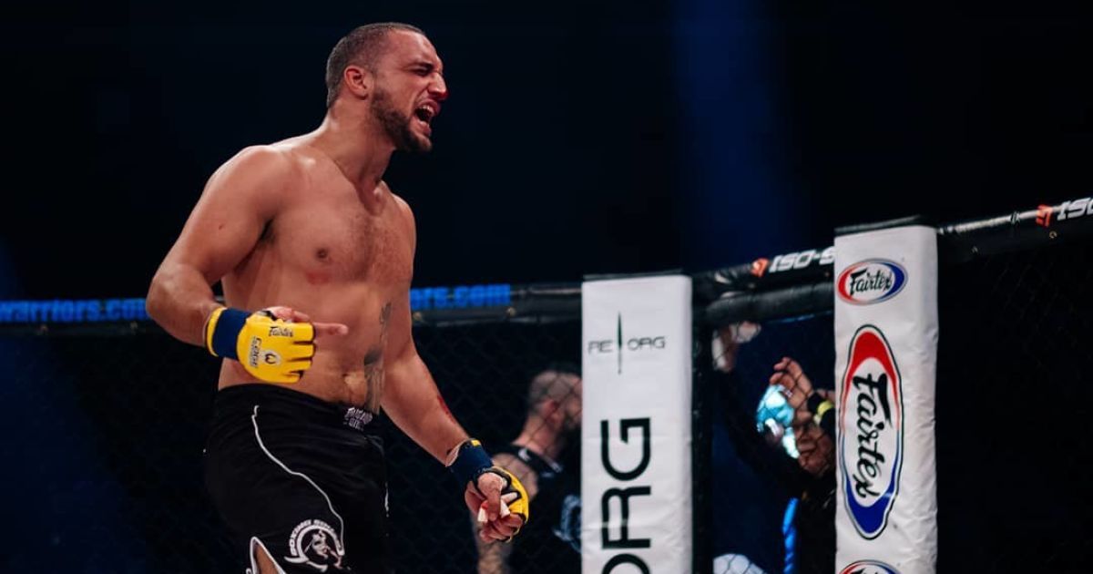 Боєць MMA отримав жахливий перелом ноги, коли бив суперника