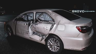 дтп на бориспільській_8 / © Информатор