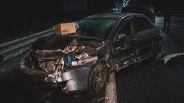 дтп на бориспільській_10 / © Информатор