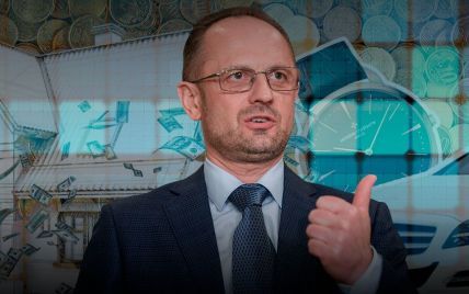 "Зарплата, нерухомість, одне авто". Кандидат у президенти Безсмертний оприлюднив скромну декларацію