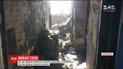 Ночью еще двое рабочих погибли от ожогов, полученных во время взрыва в квартире на Харьковщине