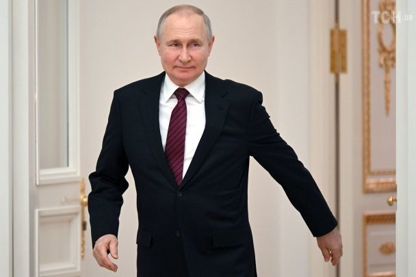 Путін / © Associated Press