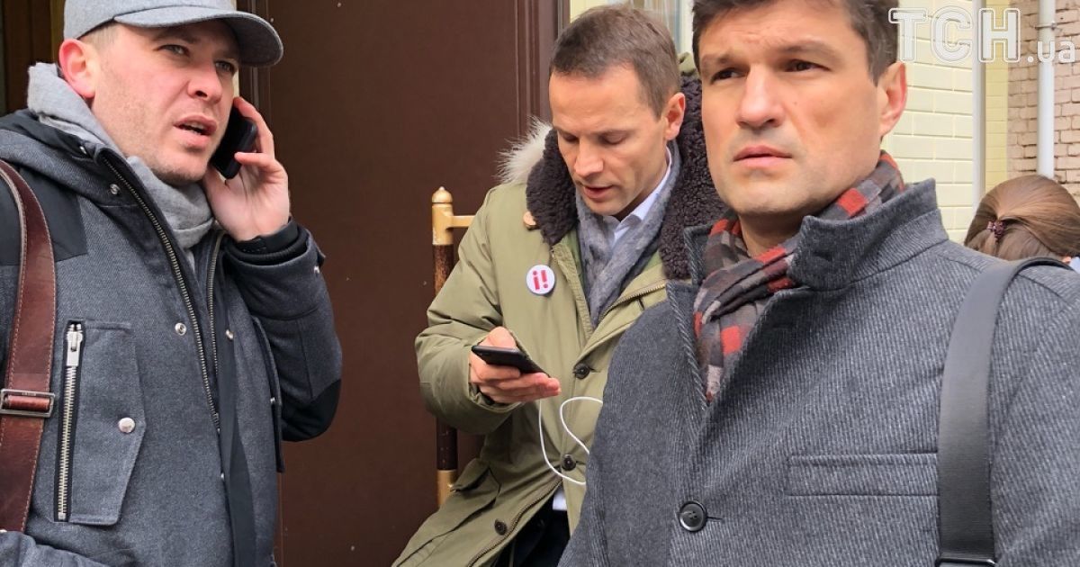 суд над Саакашвілі_14 / © ТСН.ua