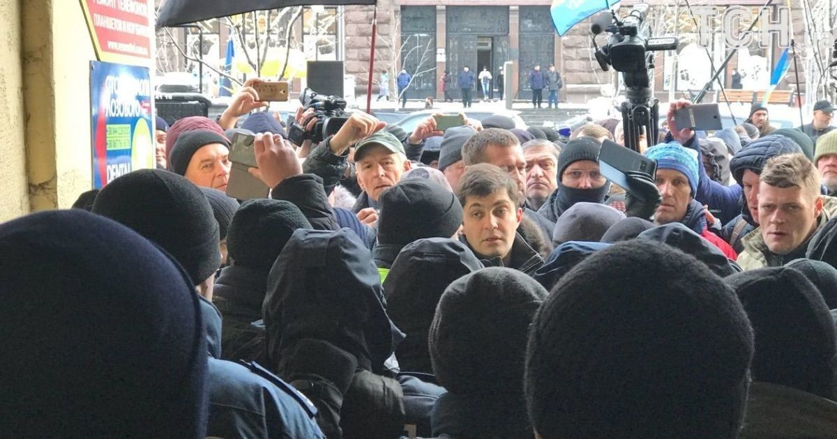 суд над Саакашвілі_12 / © ТСН.ua