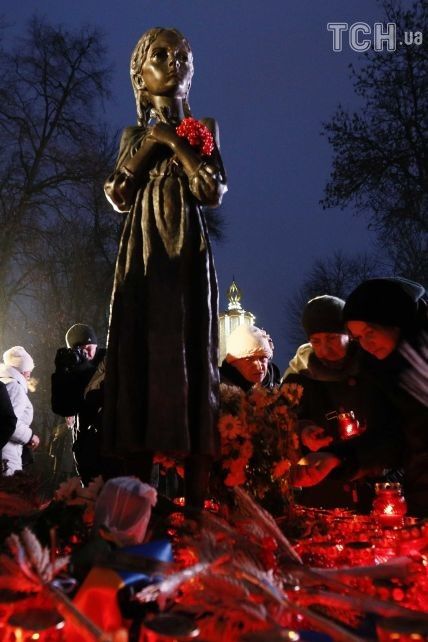 28 листопада в Україні вшановують пам'ять жертв голодоморів: програма заходів