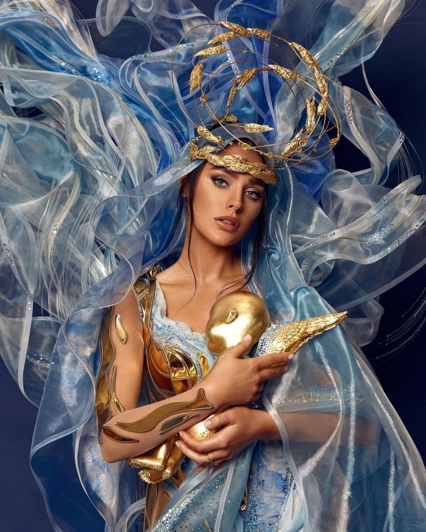 Міс Україна Всесвіт 2023 / instagram.com/missukraine_universe / ©