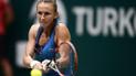 Леся Цуренко виграла дебютний титул WTA