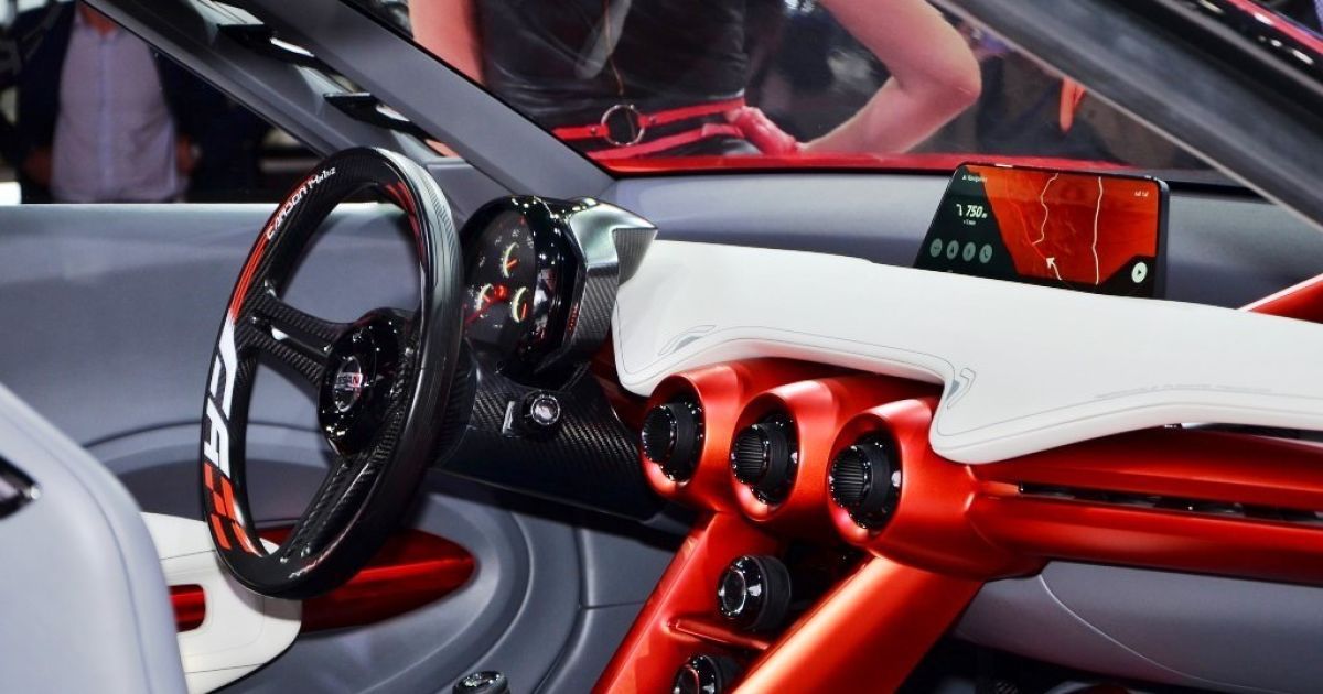 Nissan Gripz