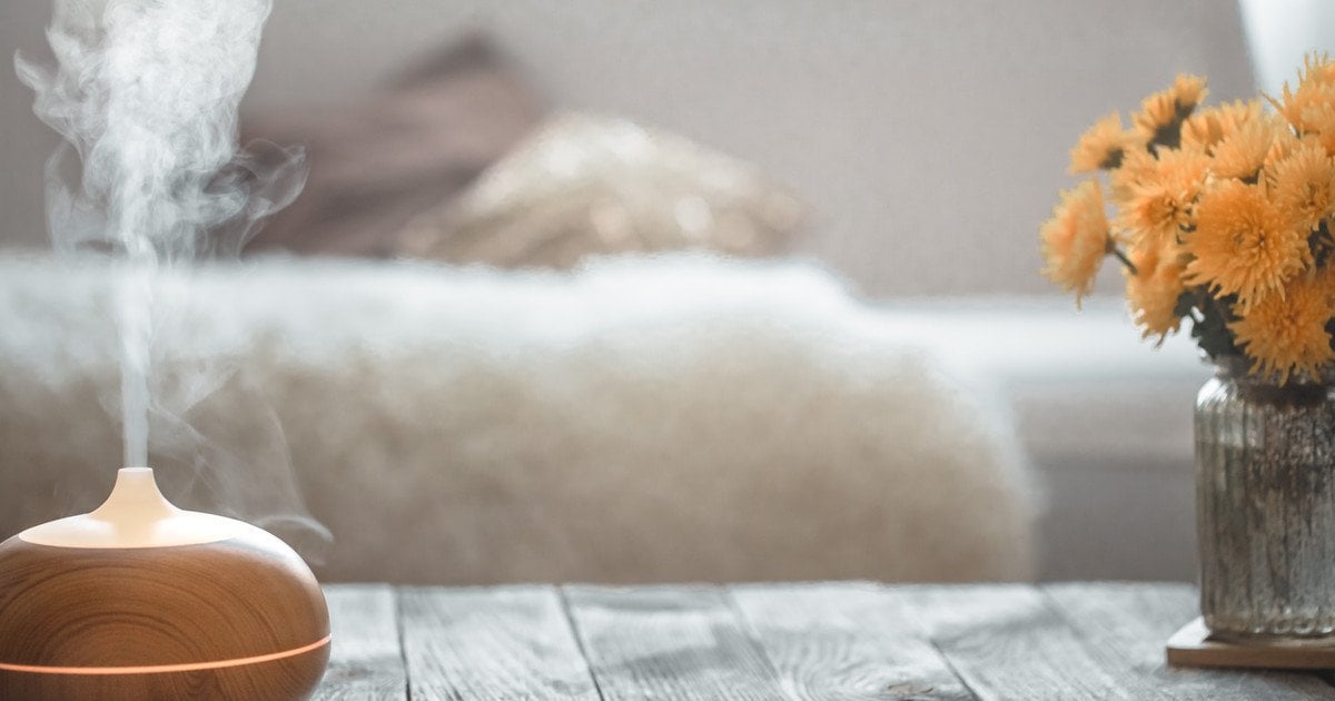 Як освіжити повітря вдома